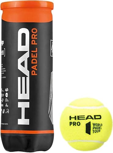 Balles Head Padel Pro
